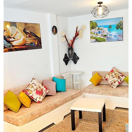 Cosy Duplex" Sidi Bou Said " Apartment Exterior photo