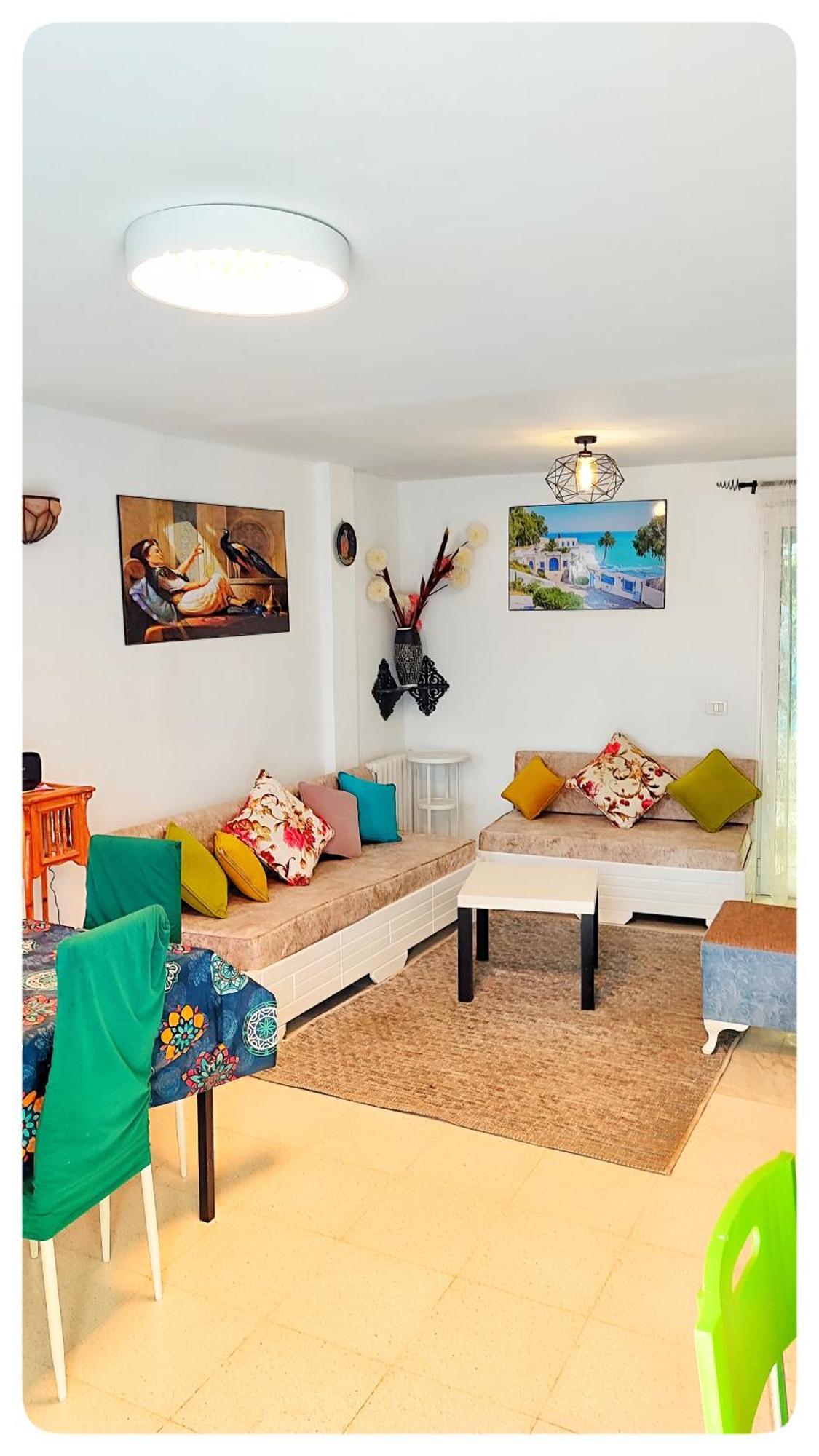 Cosy Duplex" Sidi Bou Said " Apartment Exterior photo