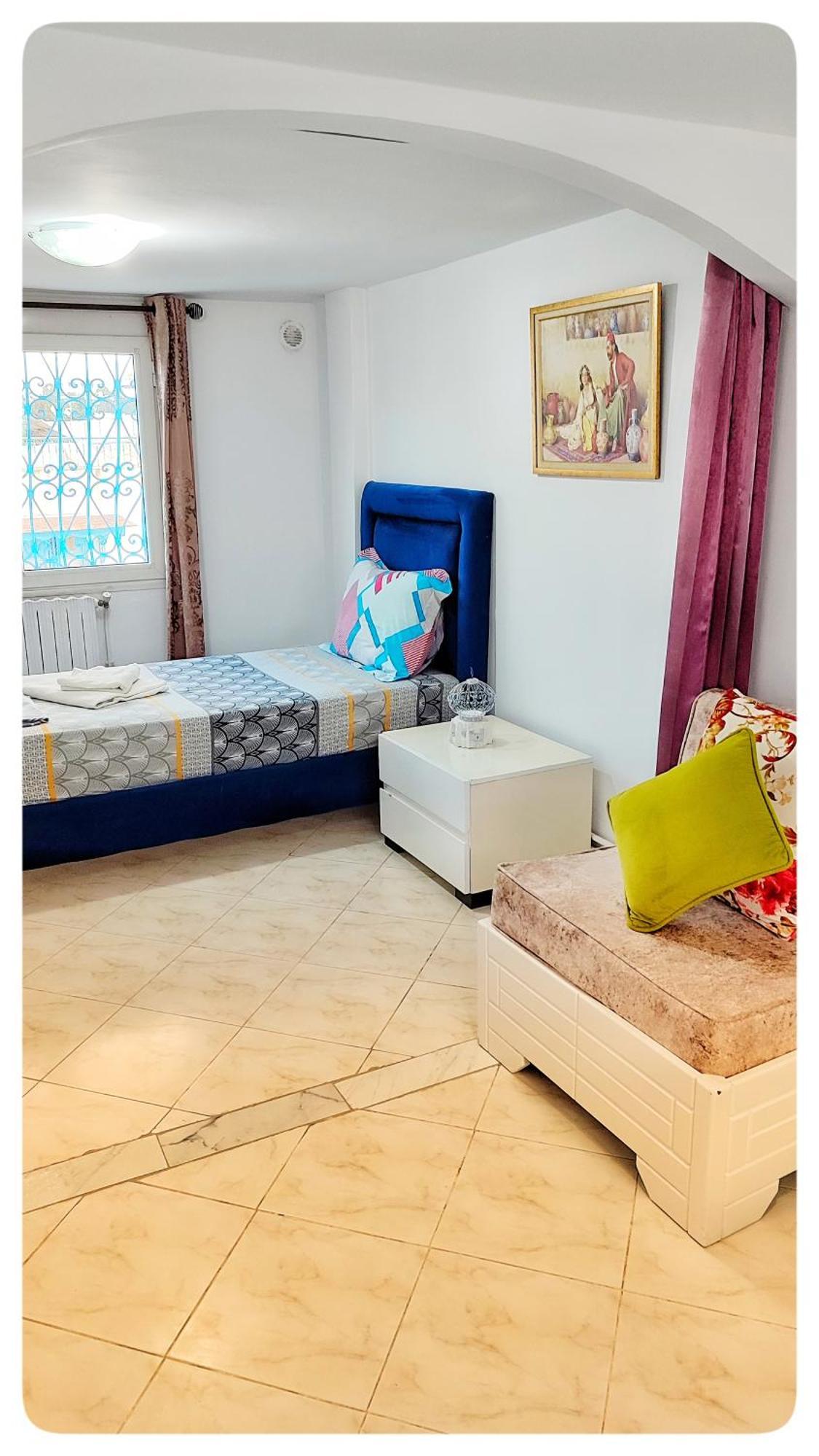 Cosy Duplex" Sidi Bou Said " Apartment Exterior photo