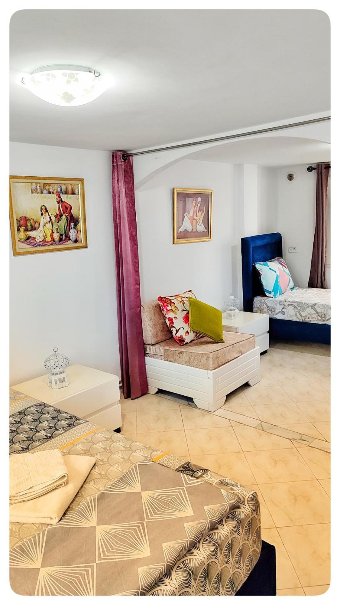 Cosy Duplex" Sidi Bou Said " Apartment Exterior photo