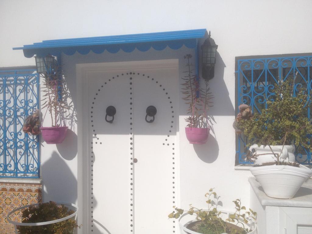 Cosy Duplex" Sidi Bou Said " Apartment Exterior photo