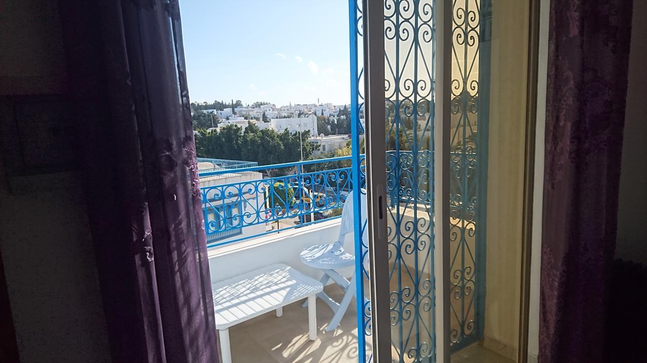 Cosy Duplex" Sidi Bou Said " Apartment Exterior photo