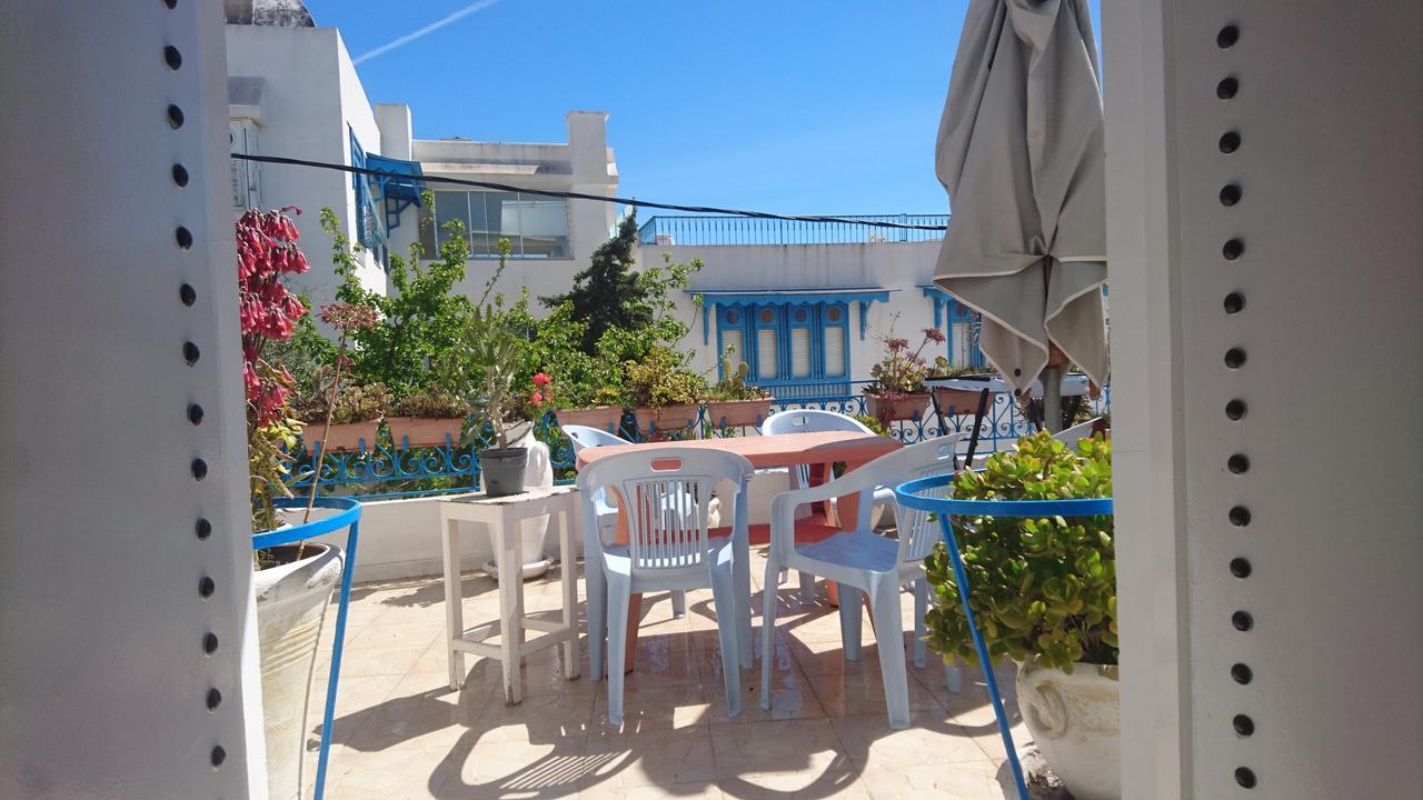 Cosy Duplex" Sidi Bou Said " Apartment Exterior photo