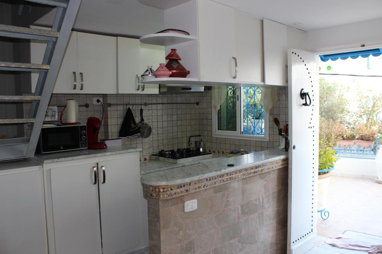 Cosy Duplex" Sidi Bou Said " Apartment Exterior photo